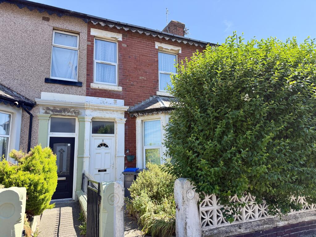 Main image of property: Elizabeth Street, Blackpool