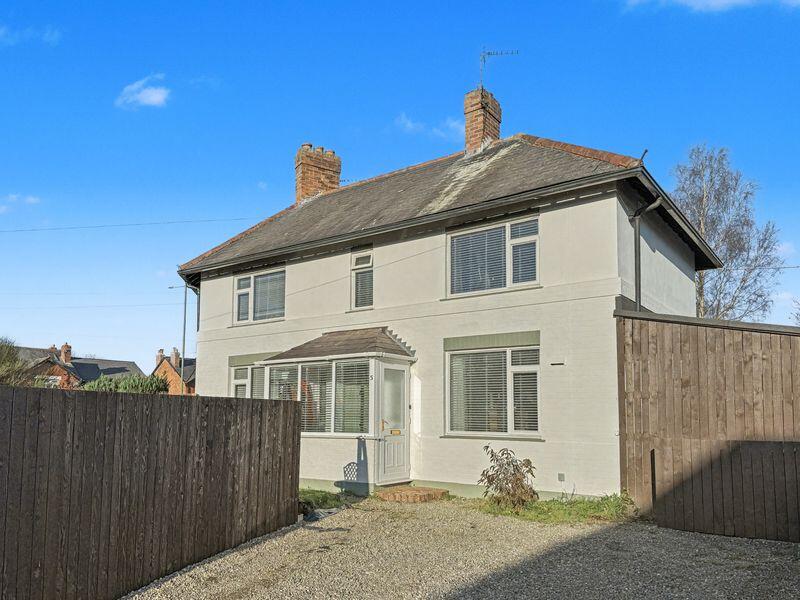 Main image of property: Central Drive, Belle Vue, Shrewsbury, SY3 7HQ