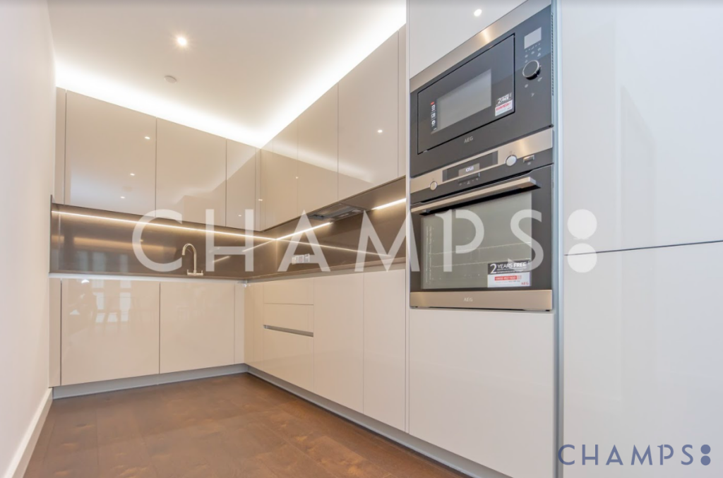 3 bedroom flat for rent