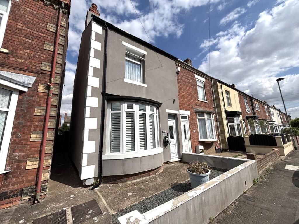 Main image of property: George Street, Gainsborough, DN21 2PU