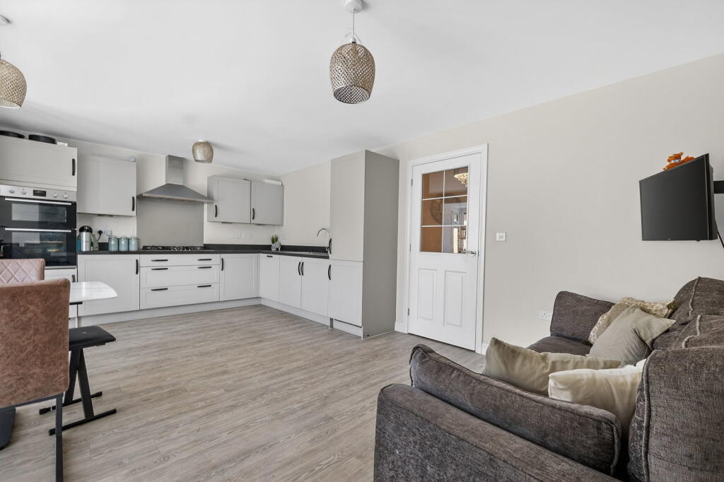 House in Wixams, Bedford - More