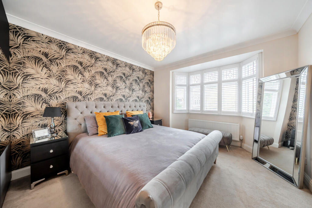 House in London - More
