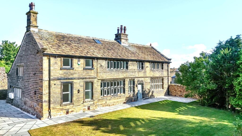 Main image of property: Jagger Green, Holywell Green, HX4