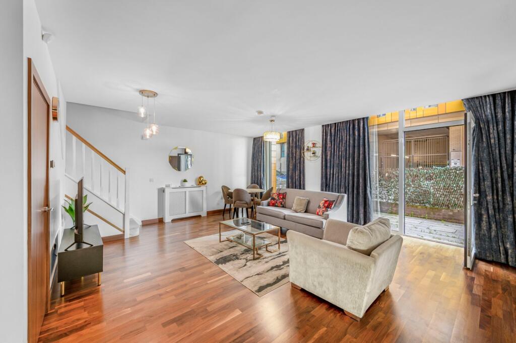Main image of property: Christchurch Way, 
Surrey Quays, SE10