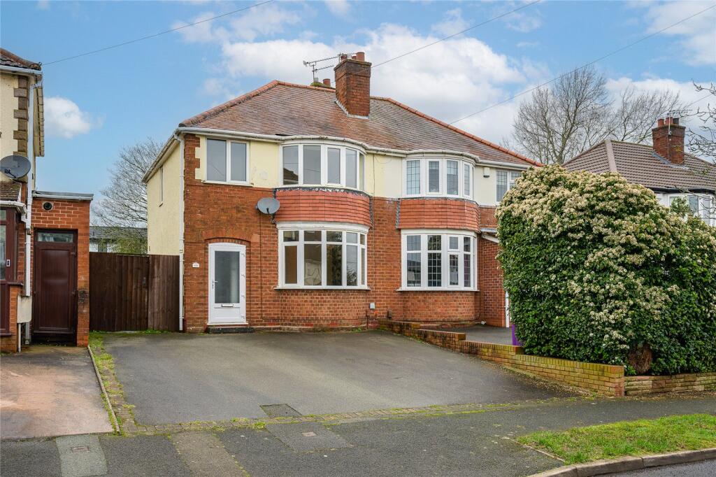 Main image of property: Fairview Road, Penn, Wolverhampton, West Midlands, WV4