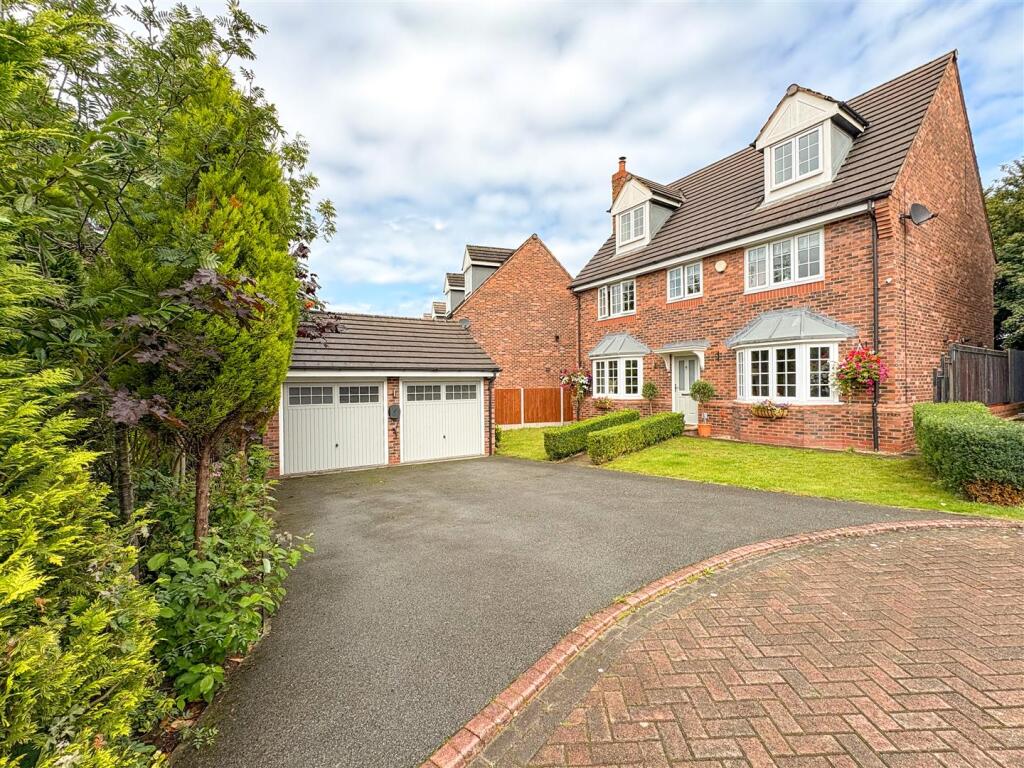 Main image of property: Malhamdale Road, Congleton