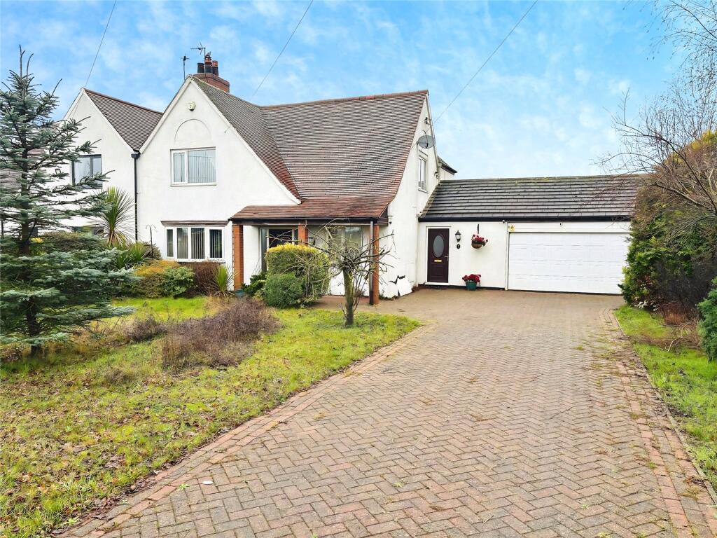 Main image of property: White City, Rawcliffe Road, Goole, East Yorkshire, DN14