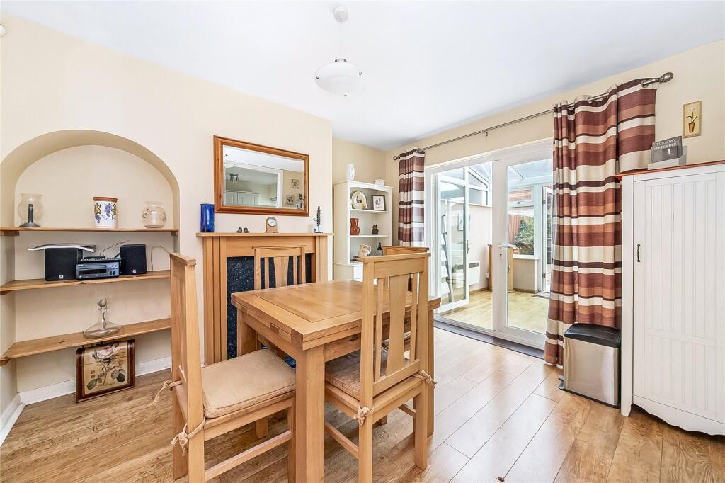 House in London, Monks Orchard - View 4
