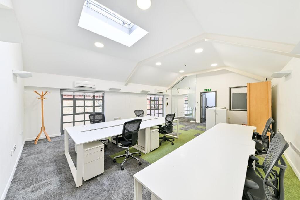 Main image of property: 1st Floor East Suite, Tankerton Works, 12 Argyle Walk, London, WC1H 8HA