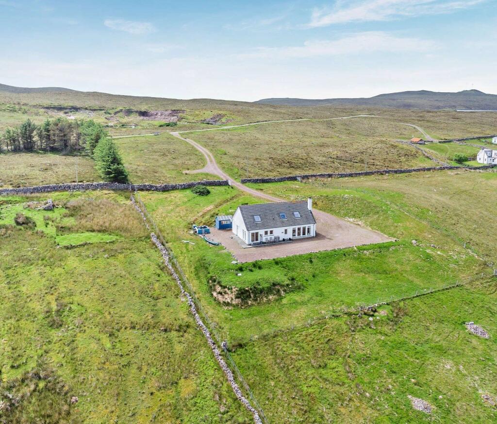 Main image of property: Culkein, Lochinver, Sutherland