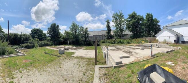 View over plots