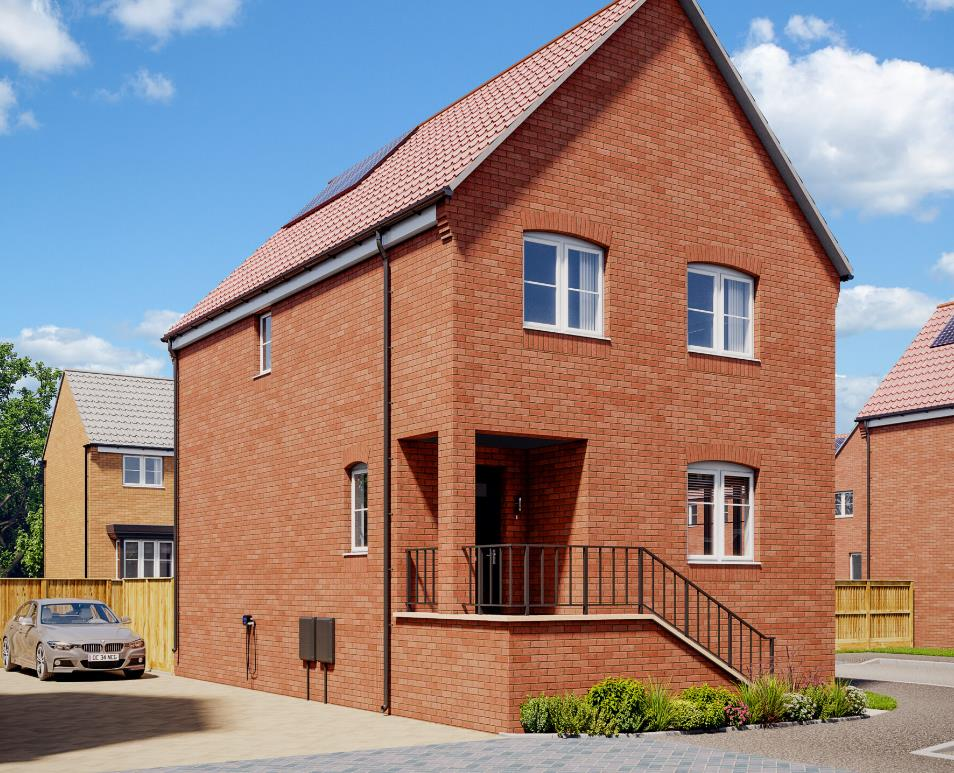 Main image of property: Butterwick Gardens, Butterwick, BOSTON