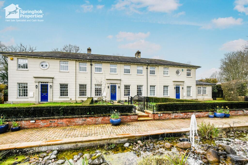 Main image of property: The Courtyard  Upper Seagry, Chippenham, Wiltshire