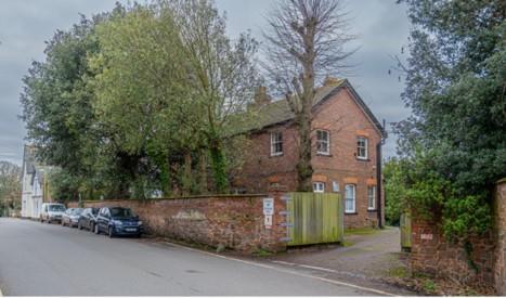 Main image of property: Ivybank, 45 St David's Hill, Exeter , EX4 4DN