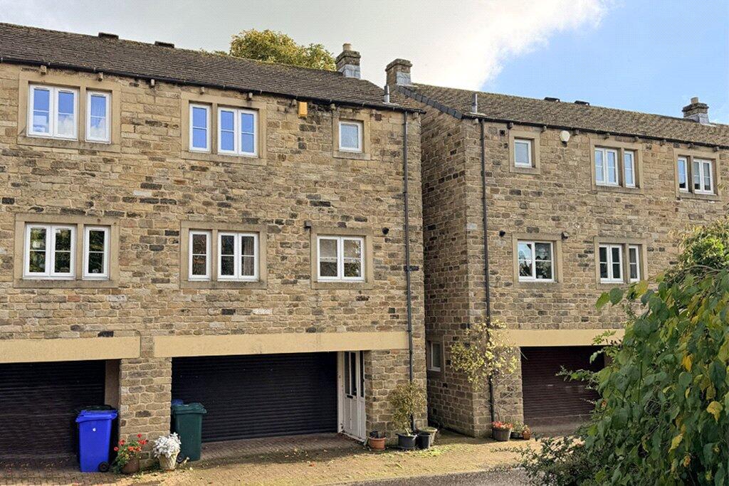 2-bed terraced on 4 Spindle Mill, Skipton, BD23 1NY, £269,500