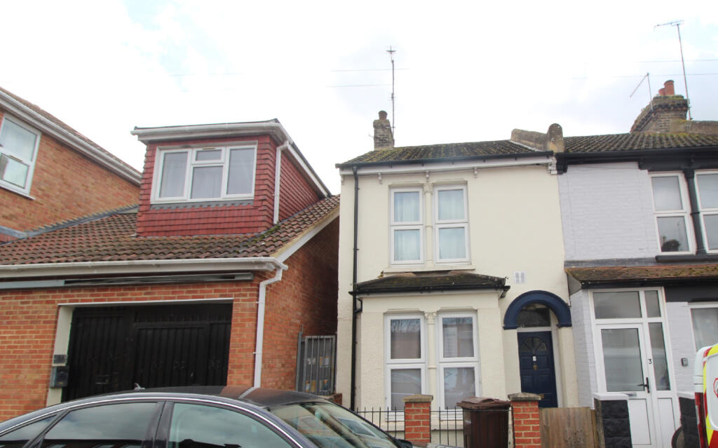 Main image of property: Castle Avenue, Kent, ME1