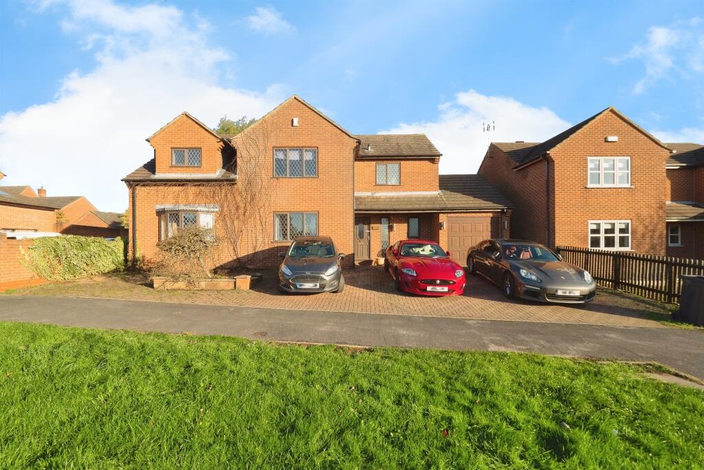 Main image of property: Sandbed Lane, Belper