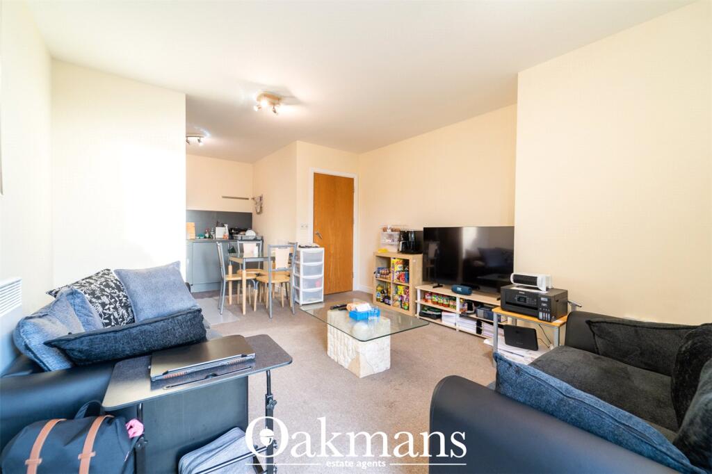 Apartment in Birmingham - View 4