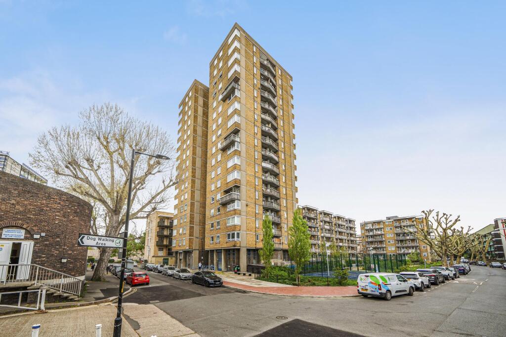 Main image of property: Tissington Court, Rotherhithe New Road, SE16 2SE