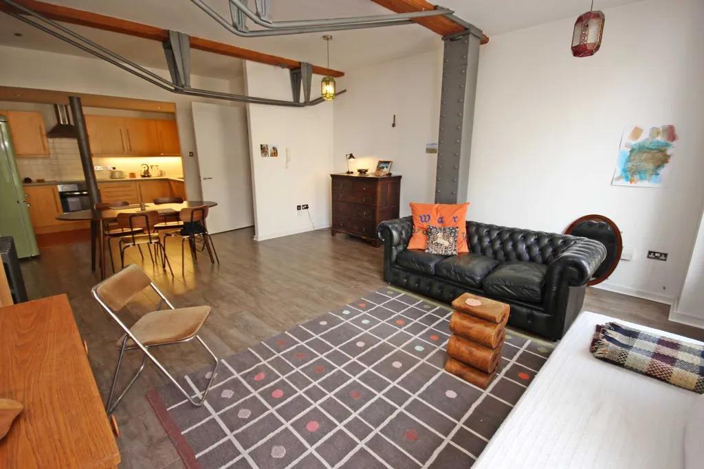 Apartment in Manchester - View 2