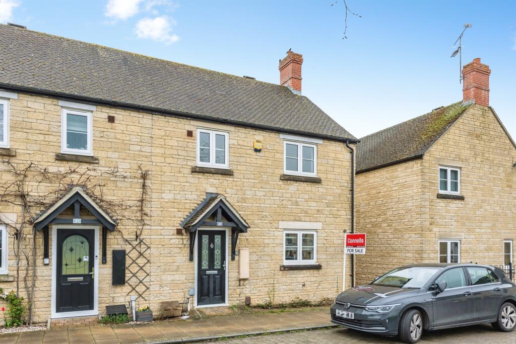 Main image of property: Bramble Bank, Witney