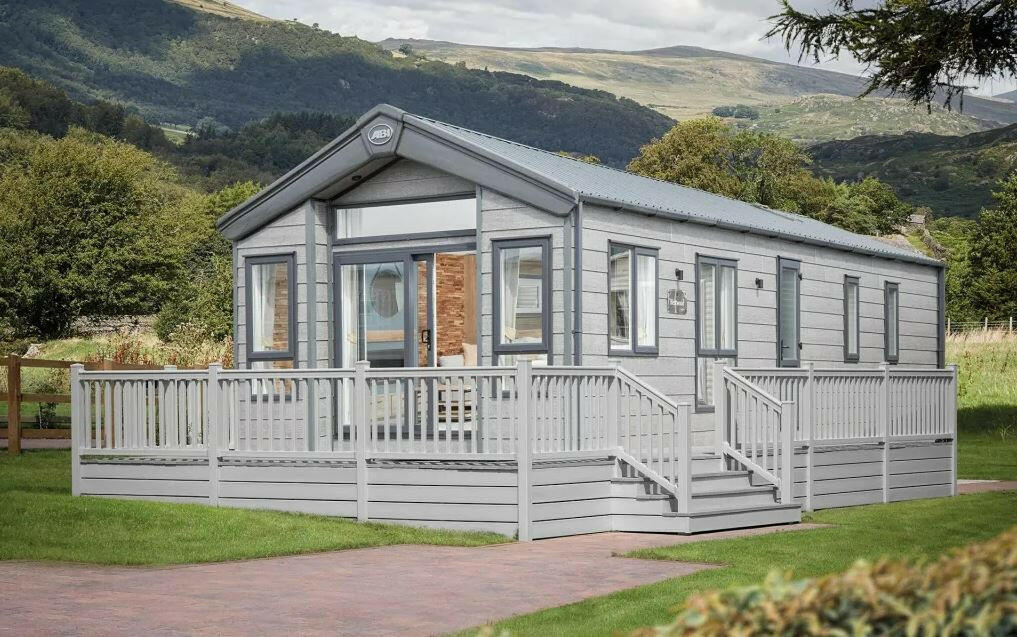 2-bed caravan on Prudhoe, Northumberland, NE42, £175,000