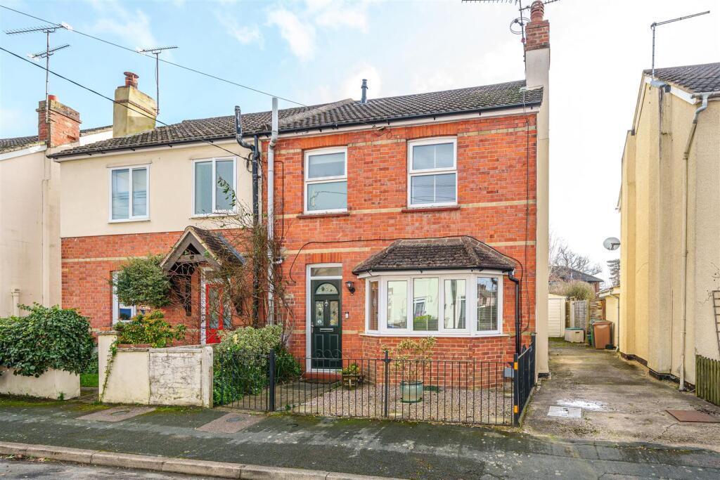Main image of property: Buckhurst Road, Frimley Green, Camberley