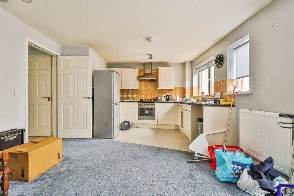 Ogle Street, Hucknall, Nottingham photo 2