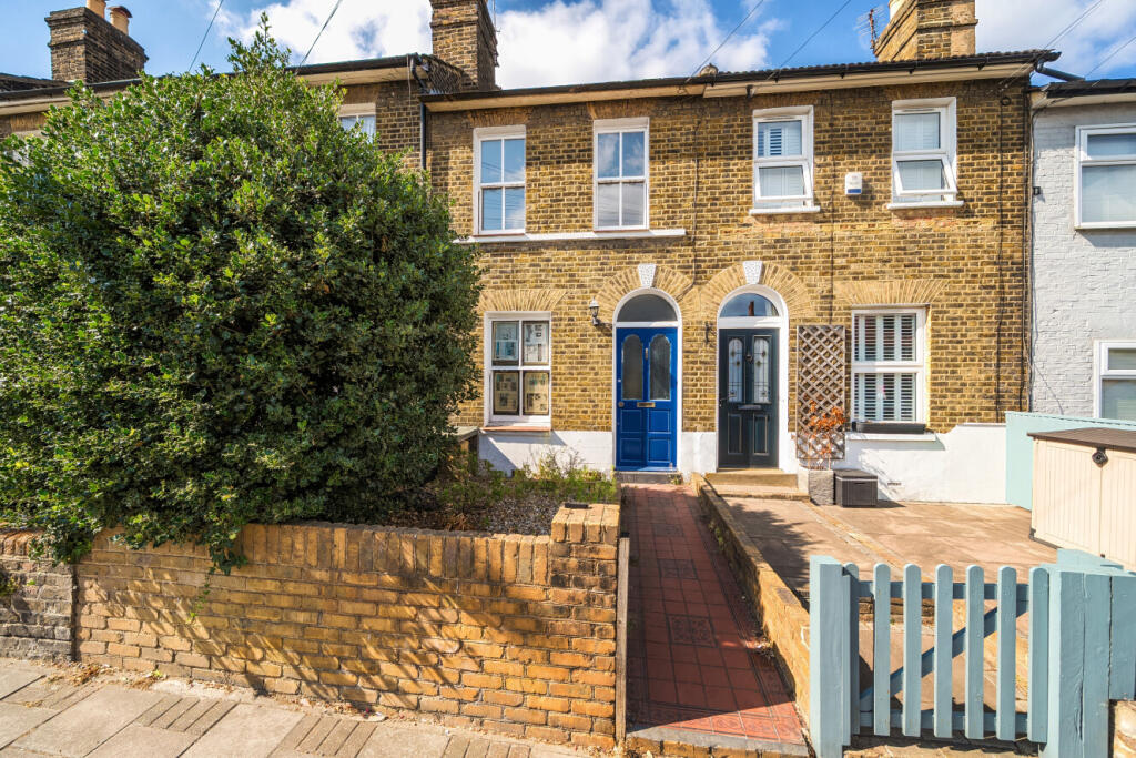 House in London
