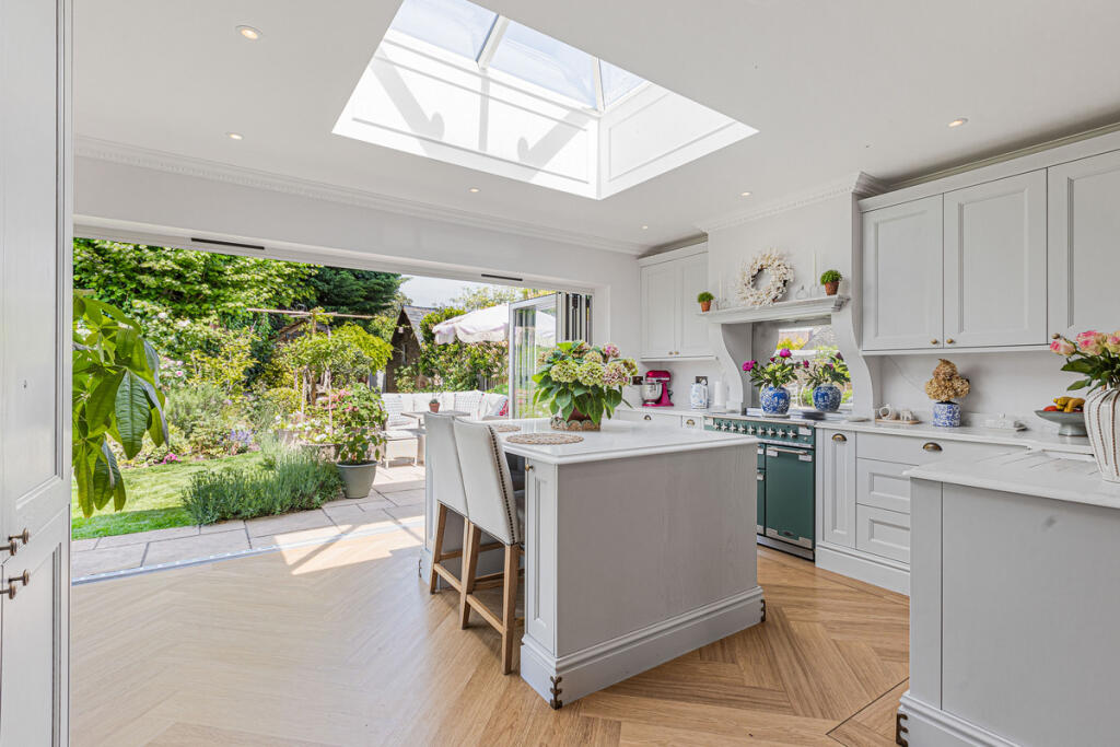 House in Vale of White Horse, Fyfield and Tubney - View 4
