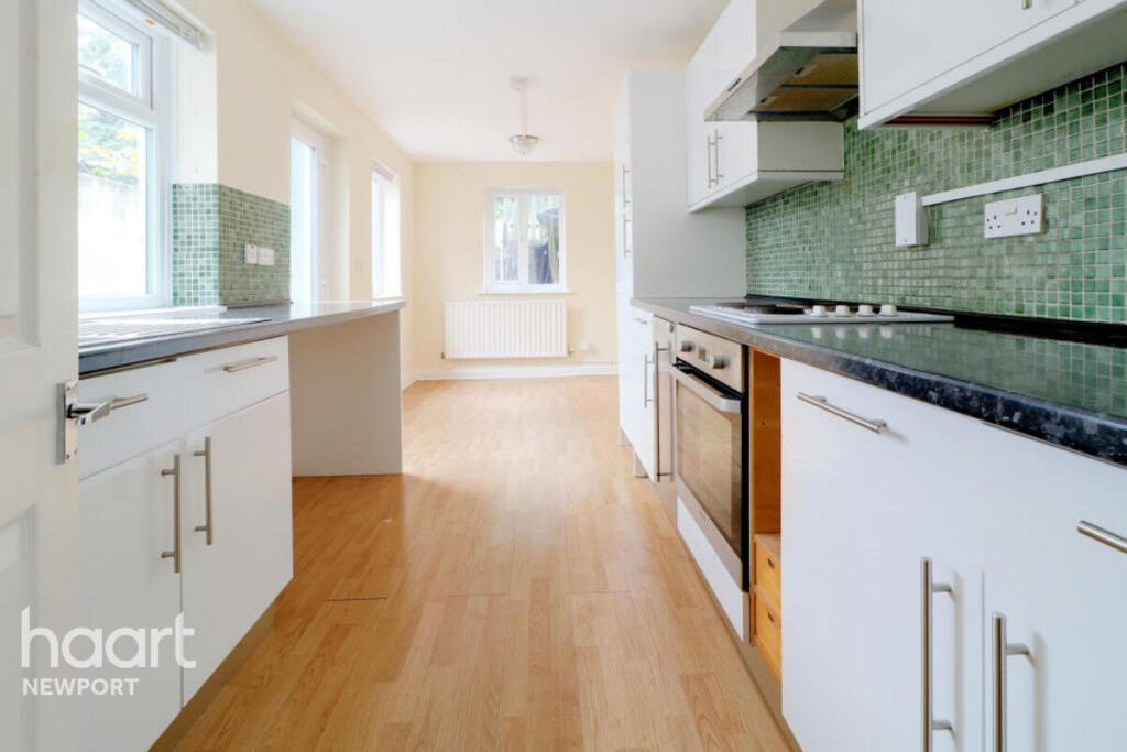 House in Newport, Baneswell, Stow Hill - View 3