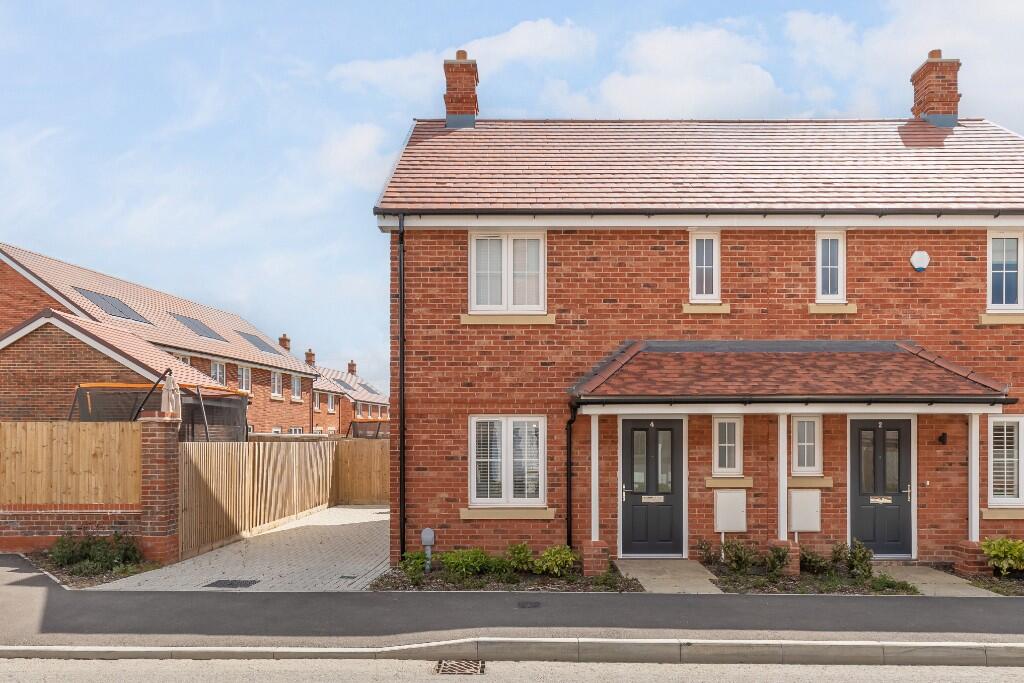 Main image of property: Barley Road, Lancing, West Sussex, BN15