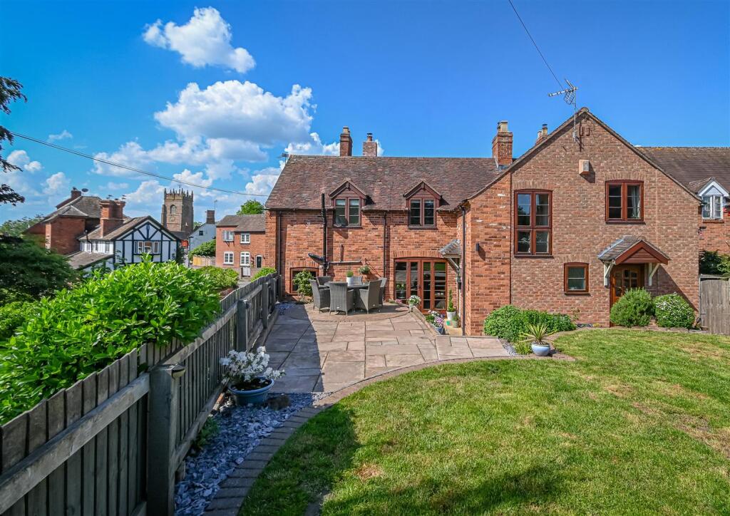 Main image of property: The Hideaway, 13 High Street, Claverley