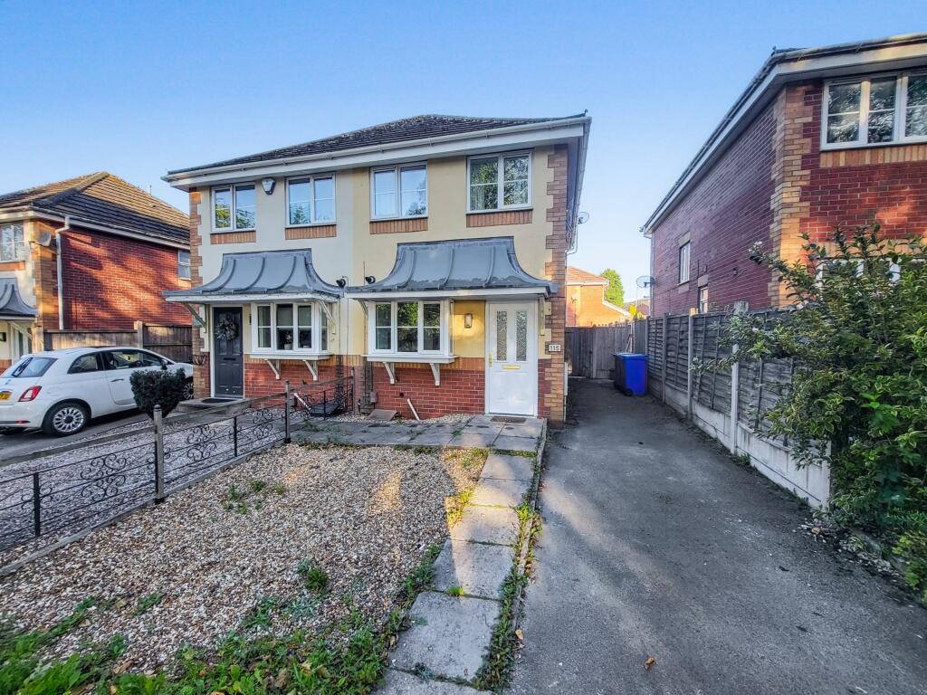 Main image of property: Wood Street, Longton, Stoke-on-Trent, ST3