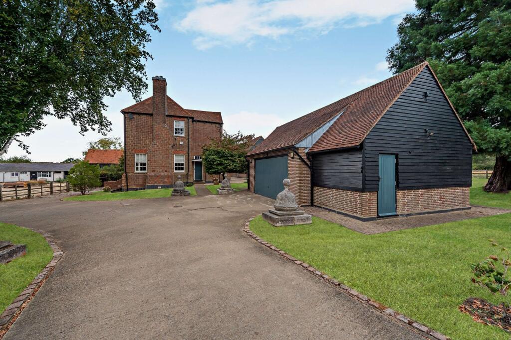 Main image of property: Saratt, Rickmansworth, Hertfordshire
