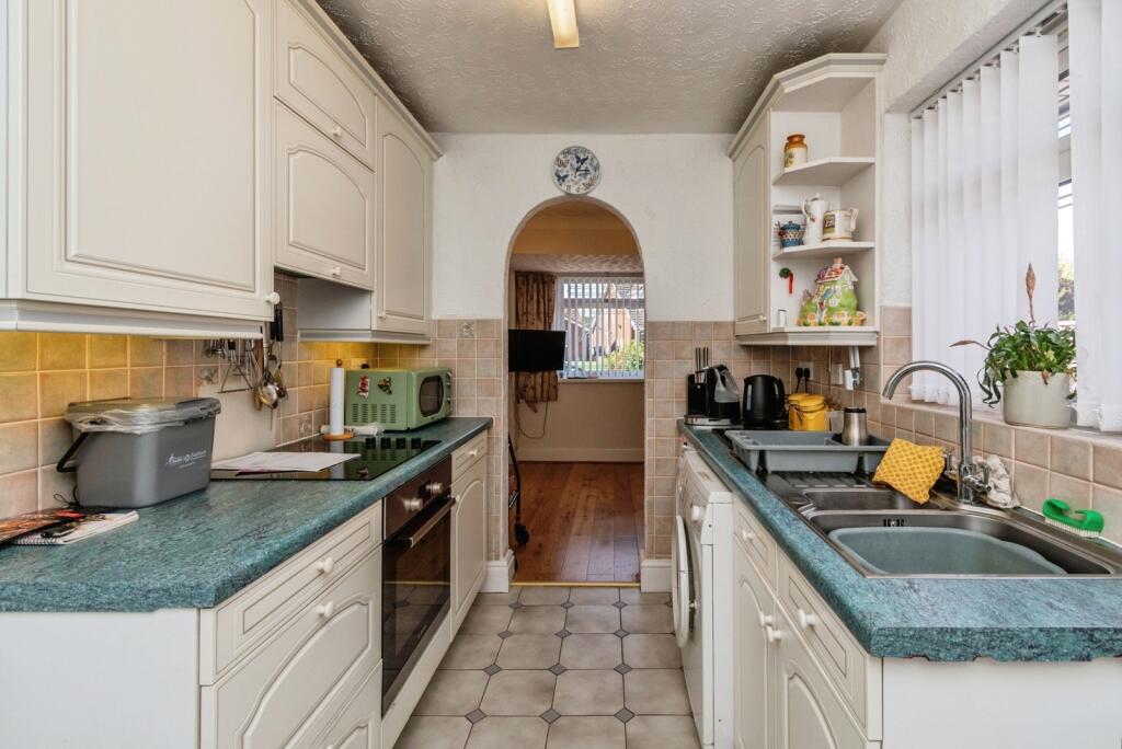 House in Cannock Chase, Staffordshire - More