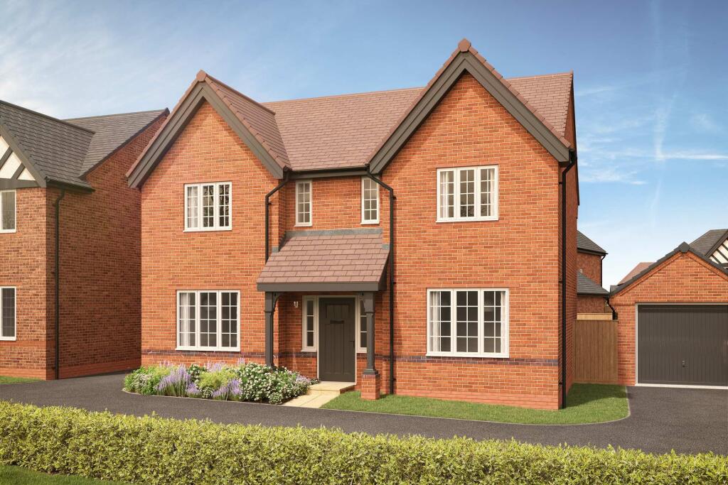 Main image of property: Stafford Rd
Penkridge
Stafford
ST19 5RD