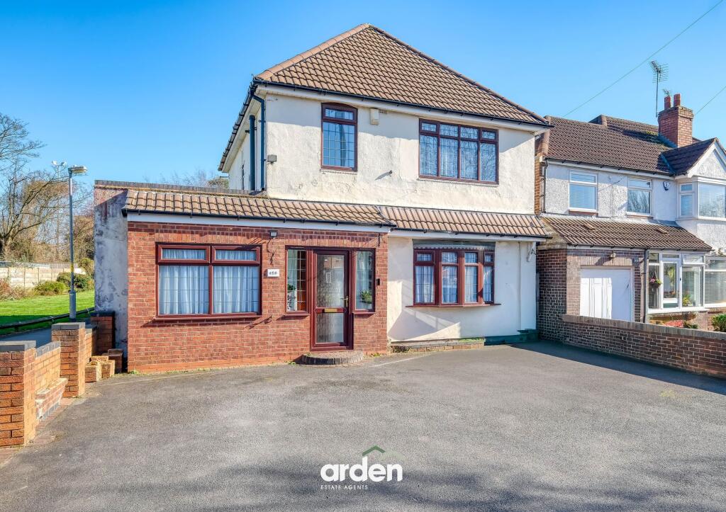 Main image of property: Fox Hollies Road, Hall Green, B28