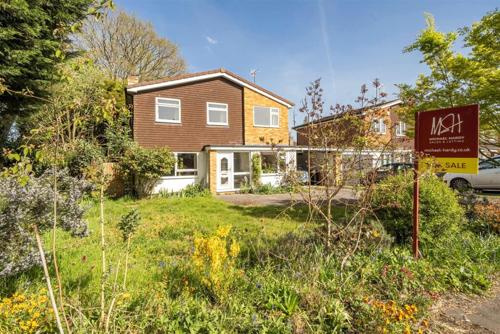 Main image of property: Knowles Avenue, Crowthorne, Berkshire RG45 6DU