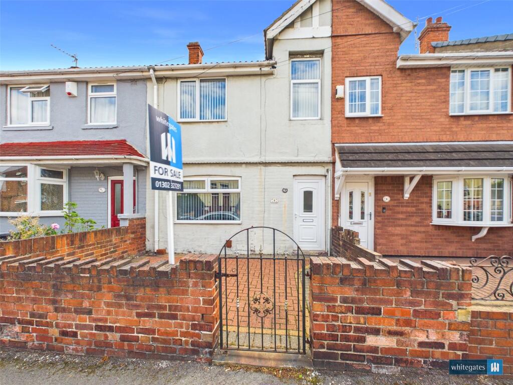 Main image of property: Wellington Road, Edlington, Doncaster, South Yorkshire, DN12
