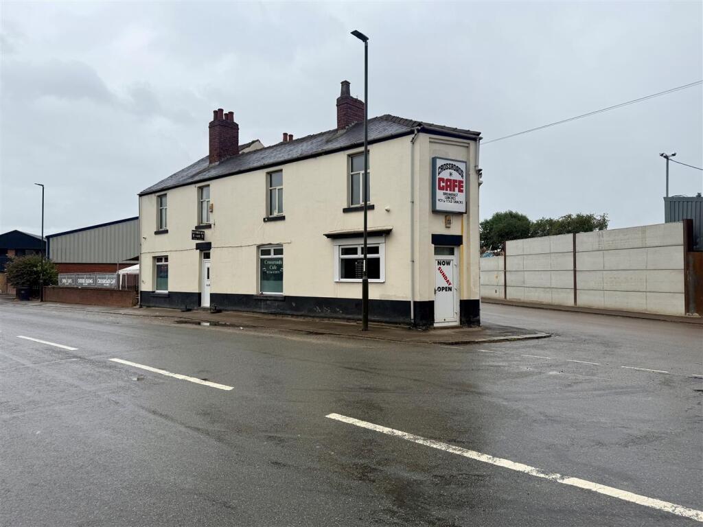 Main image of property: Brimington Road North, Chesterfield