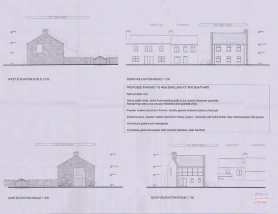Derbyhaven 1701326B AMD A1 Elevations drg no 102 r