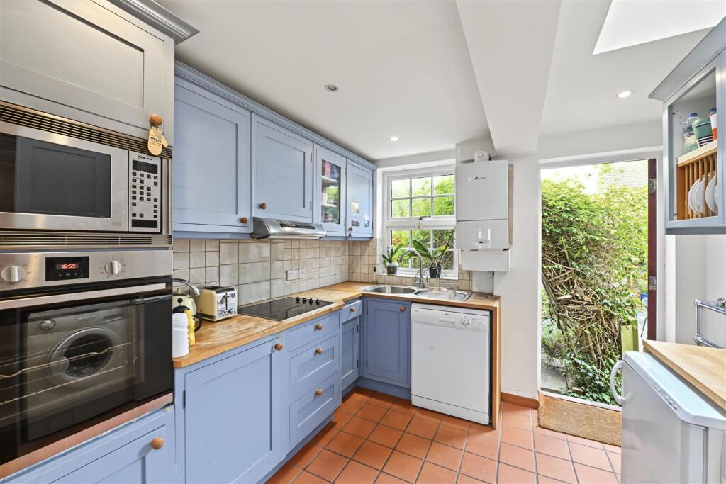House in St Albans - More