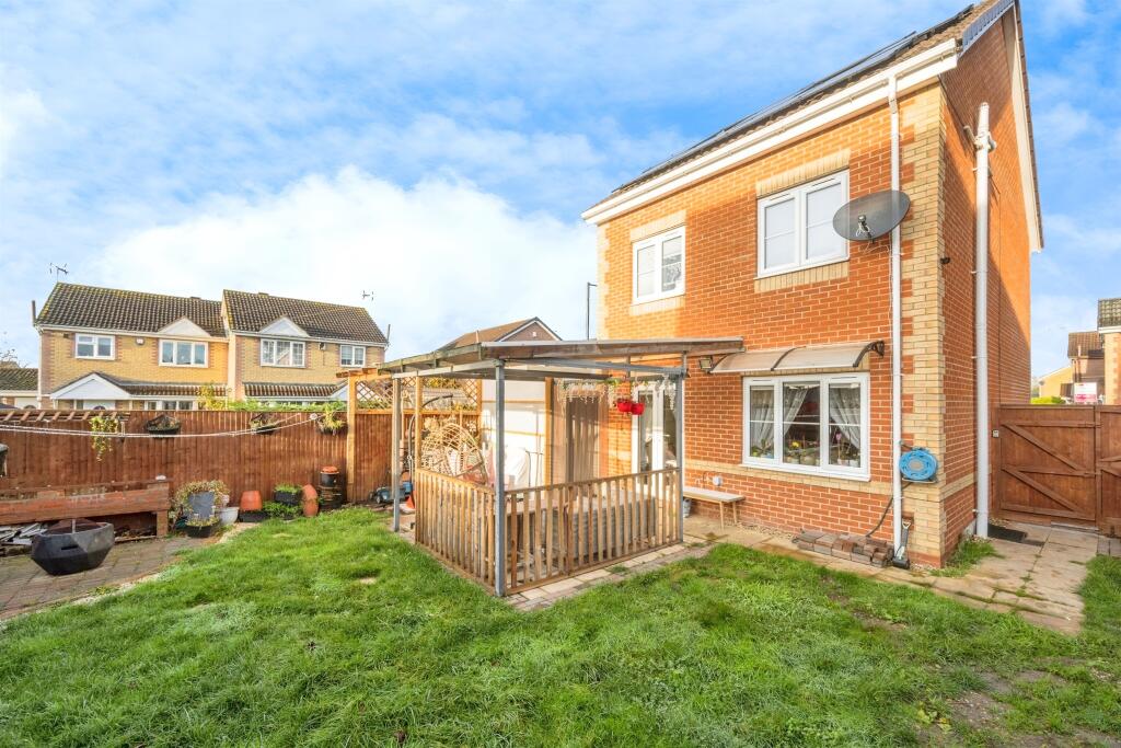 Almond Court, Moorends, Doncaster photo 2
