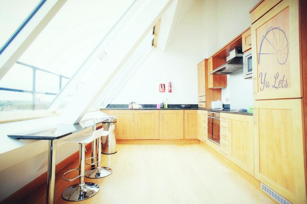 Apartment in Newcastle upon Tyne, Tyne and Wear - More
