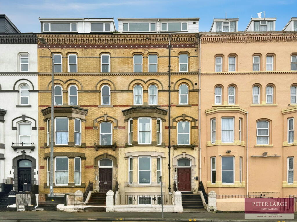 Main image of property: 13 East Parade, Rhyl, Denbighshire LL18 3AG