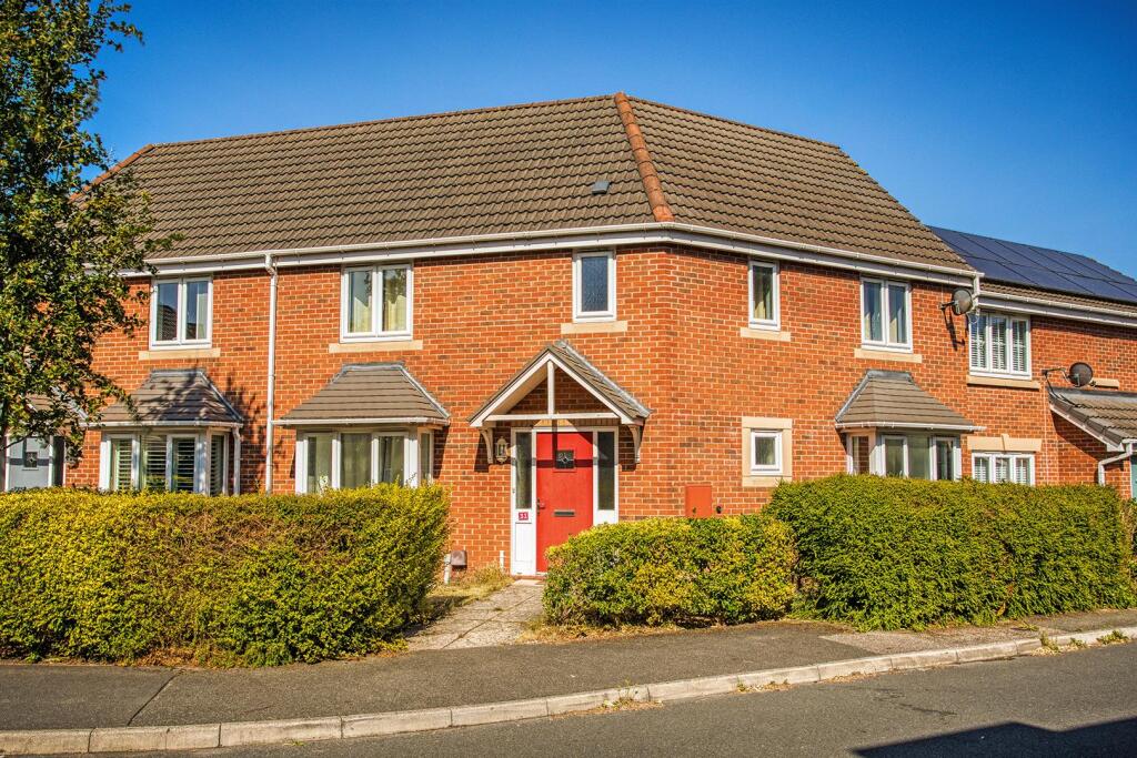 Main image of property: Persian Close, City Point, Derby