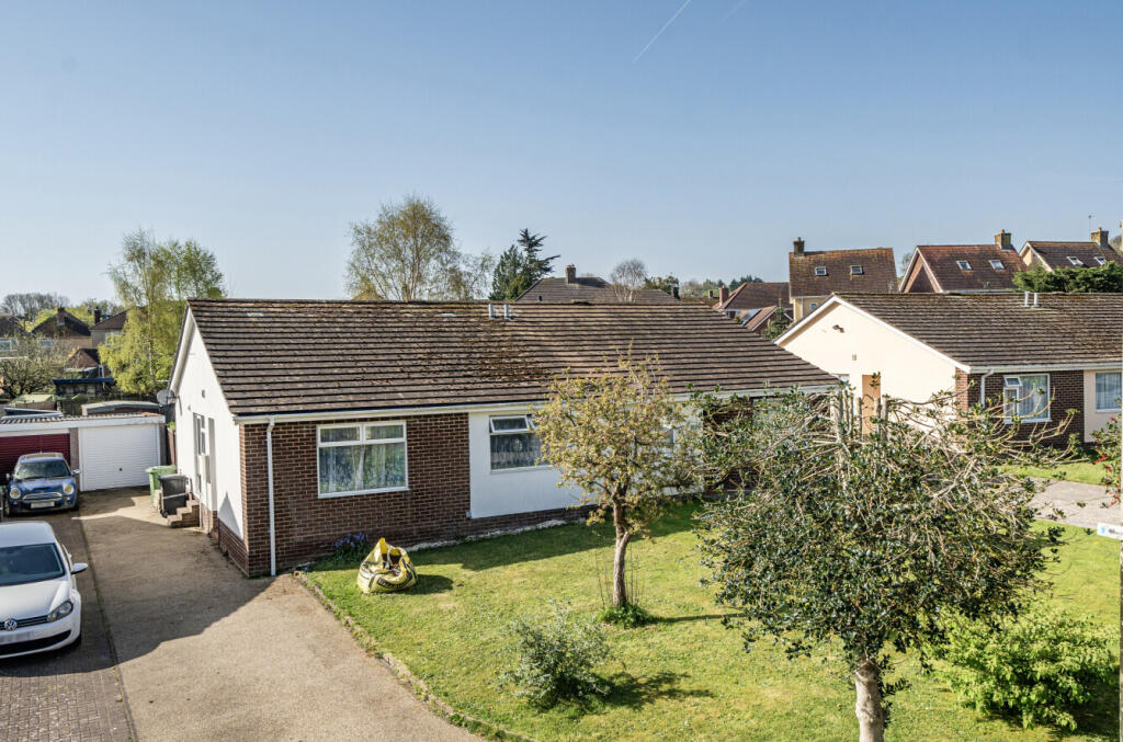 Main image of property: Beckington Crescent, Chard, Somerset, TA20