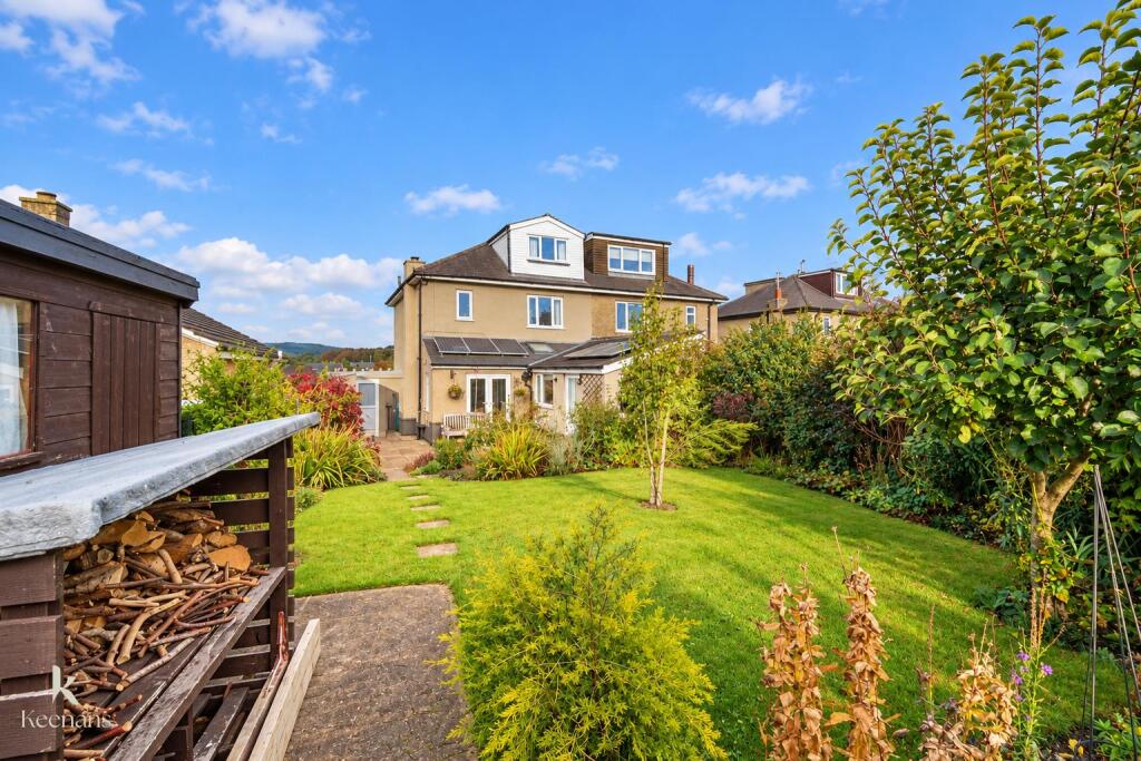 4-bed semi-detached on Buccleuch Avenue, Clitheroe, £435,000