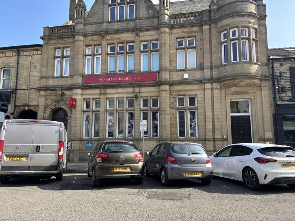 Main image of property: Ground Floor, 10/12 Bradford Road, Brighouse, West Yorkshire, HD6 1RL